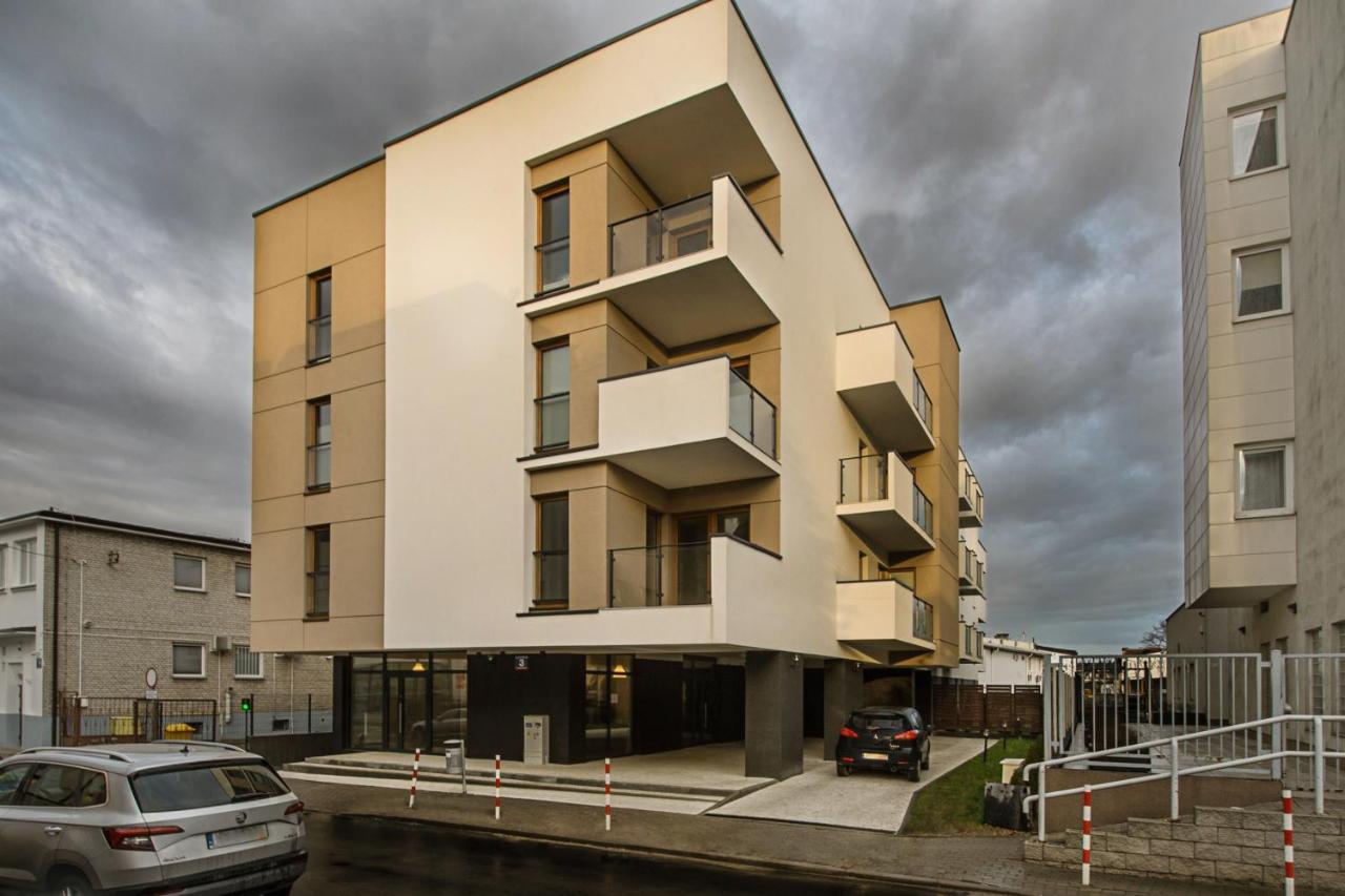 Apartamenty Centrum M - Komfortowe Noclegi Piaseczno  Exterior photo