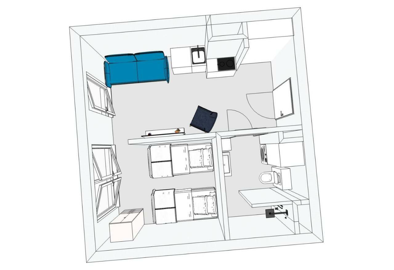Apartamenty Centrum M - Komfortowe Noclegi Piaseczno  Exterior photo
